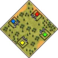 fortress mini map picture