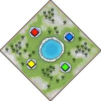 frigid_lake mini map picture