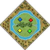 hamburger mini map picture