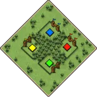 hideout mini map picture
