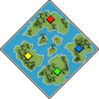 islands mini map picture