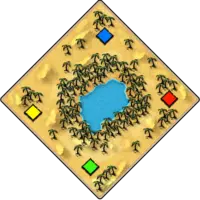 oasis mini map picture