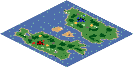 islands minimap